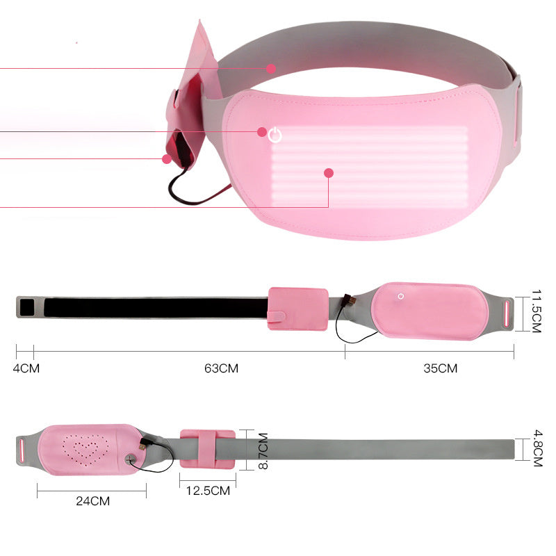 Shop Tatas Graphene Warm Womb Belt